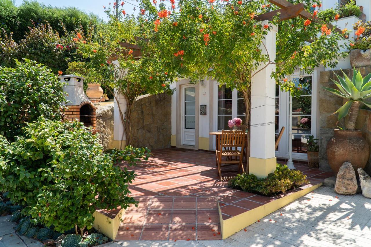 Casa Bolacha Colares Kültér fotó